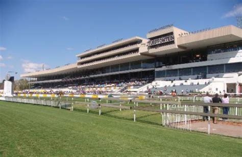 vaal racecourse.